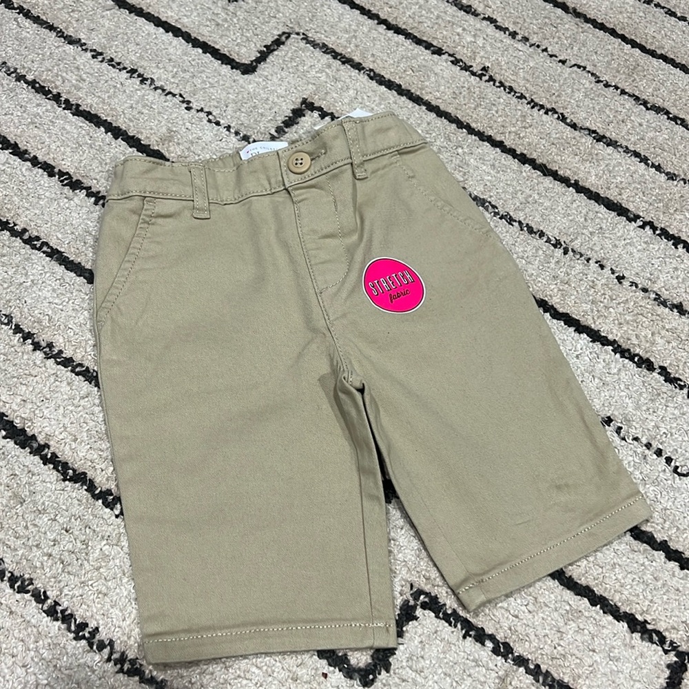 NWT the children’s place uniform short